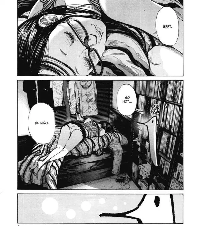 Goodnight Punpun Chapter 85 image 08_optimized